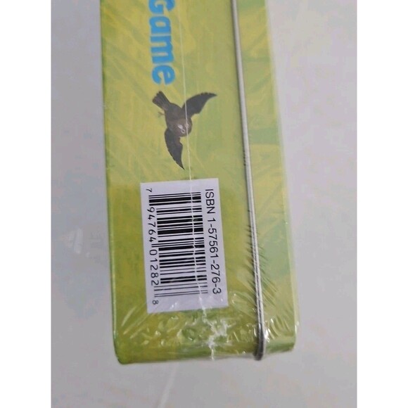 Eric Carle ABC Travel Board Card Game Hungry Caterpillar  Brown Bear 2016 Sealed - Picture 8 of 8